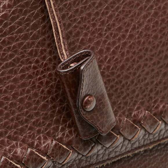 Bottega Veneta Intrecciato Business Bag Briefcase